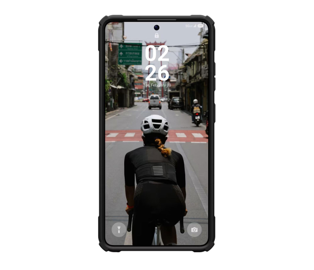UAG Plasma XTE Magnet Galaxy S26 Ultra black/orange - 1522634 - zdjęcie 2